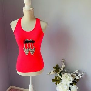 Chic Tank Top 💕 One Size